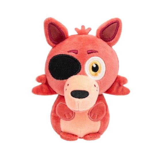 Five Nights At Freddy's - 4" Mini Plush Blind Boxes - 1 chosen at random 191726827023