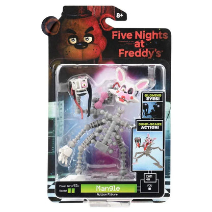 Five Nights At Freddy's - 5" Core Figure - Mangle 191726908326