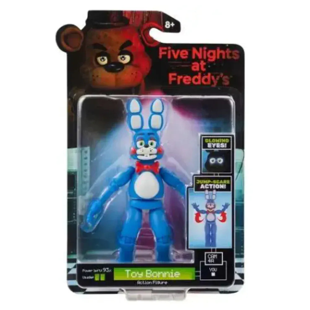 Five Nights At Freddy's - 5" Core Figure - Toy Bonnie 191726908319