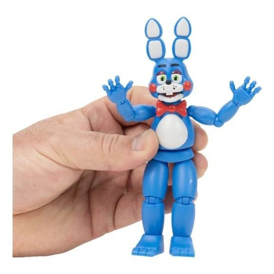 Five Nights At Freddy's - 5" Core Figure - Toy Bonnie 191726908319