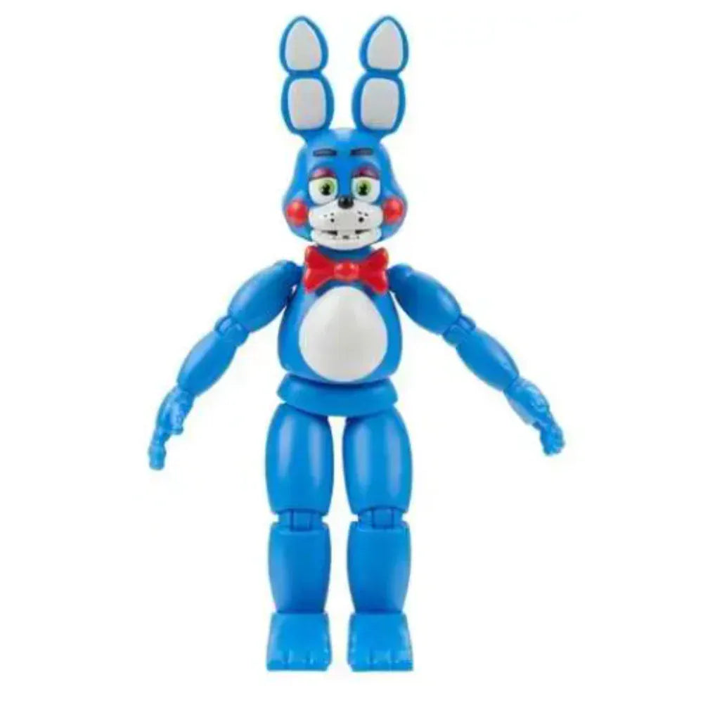 Five Nights At Freddy's - 5" Core Figure - Toy Bonnie 191726908319