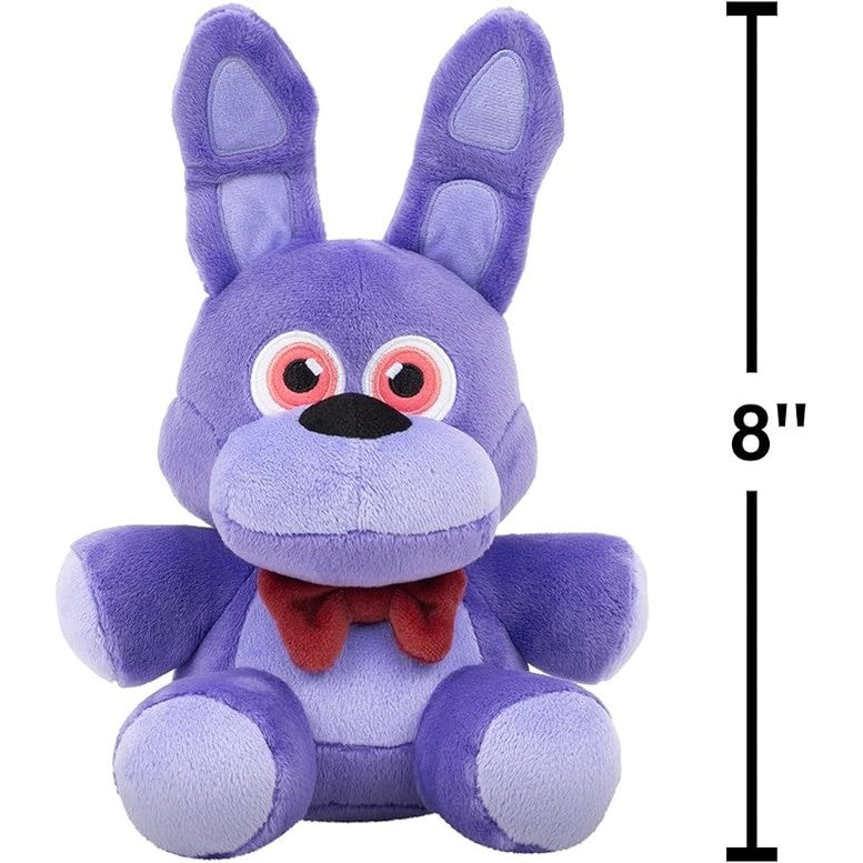 Five Nights At Freddy's - 8" Core Plush - Classic Bonnie 191726826897