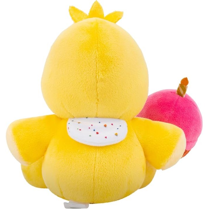Five Nights At Freddy's - 8" Core Plush - Classic Chica 191726826903
