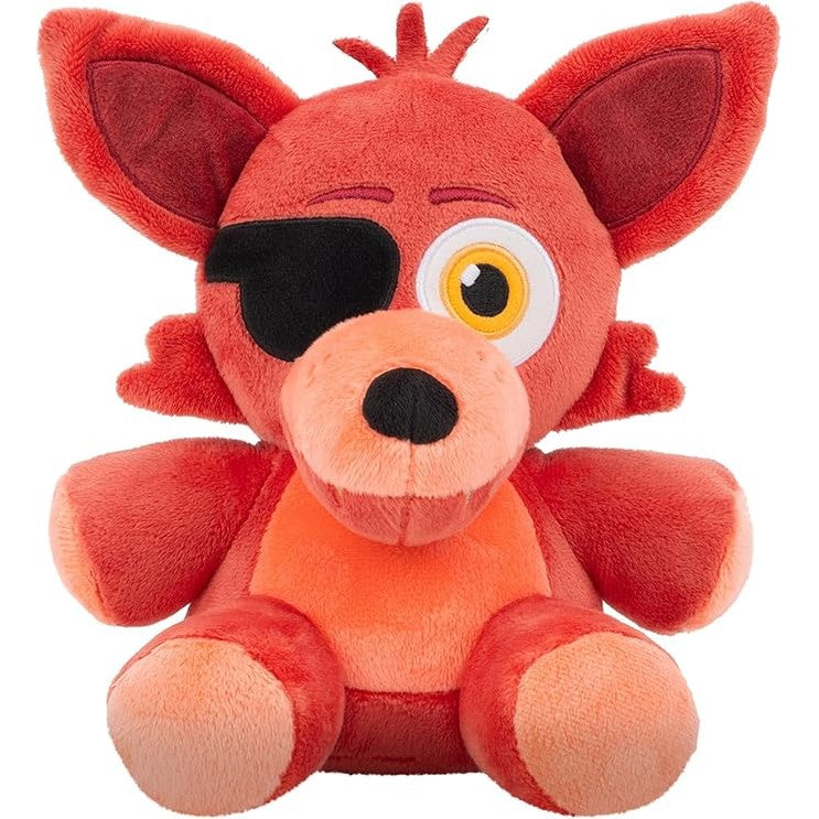 Five Nights At Freddy's - 8" Core Plush - Classic Foxy 191726826910