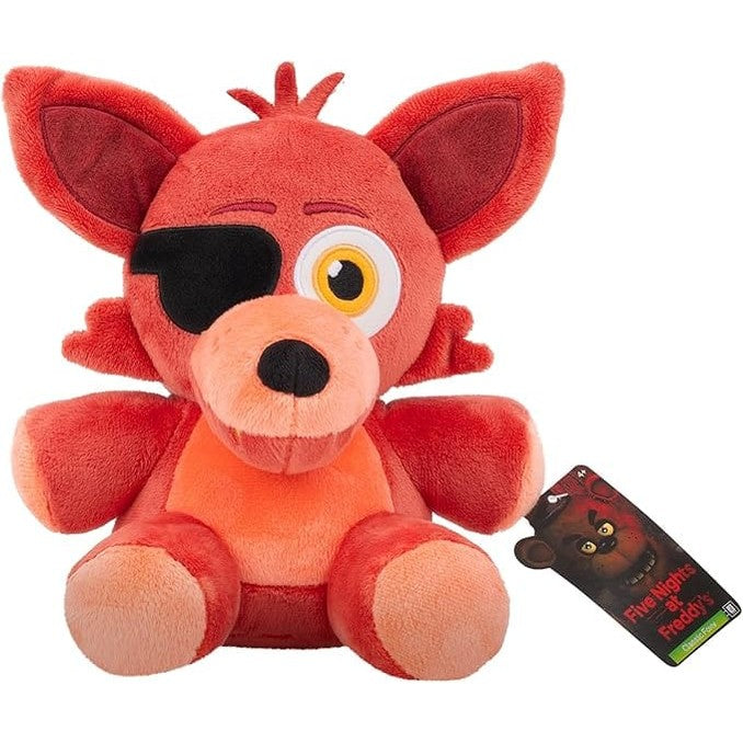Five Nights At Freddy's - 8" Core Plush - Classic Foxy 191726826910