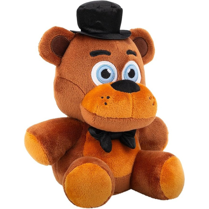 Five Nights At Freddy's - 8" Core Plush - Classic Freddy 191726826880