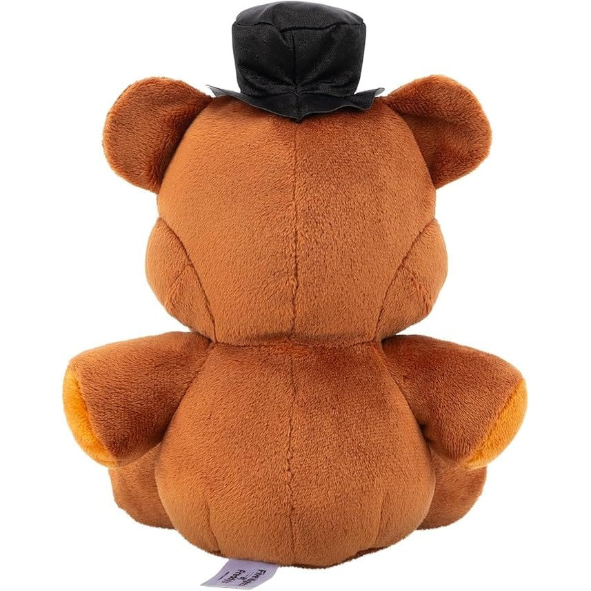 Five Nights At Freddy's - 8" Core Plush - Classic Freddy 191726826880