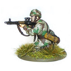 Bolt Action Fallschirmjäger Platoon 30-Piece Miniatures Set