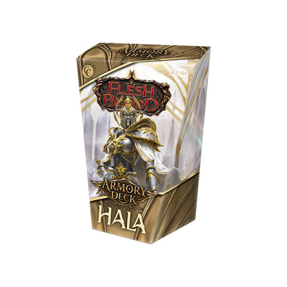 Flesh and Blood TCG: Armory Deck Origins – Hala