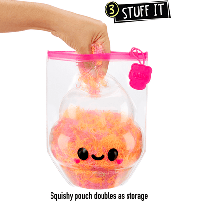 Fluffie Stuffiez Large Collectible Ice Cream Plush