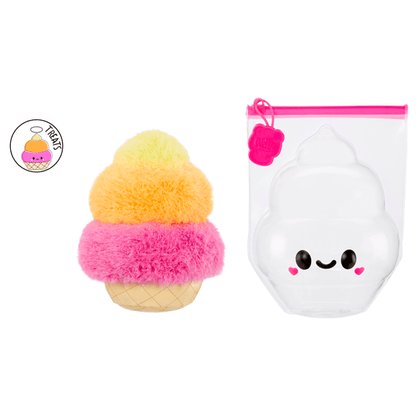 Fluffie Stuffiez Large Collectible Ice Cream Plush