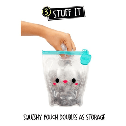 Fluffie Stuffiez Small Collectible Bunny Plush 035051594314