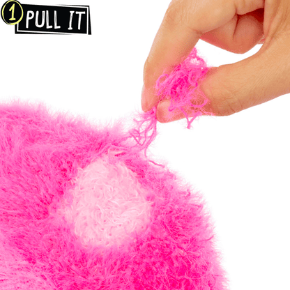 Fluffie Stuffiez Small Collectible Rainbow Plush 035051594161