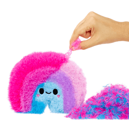 Fluffie Stuffiez Small Collectible Rainbow Plush 035051594161