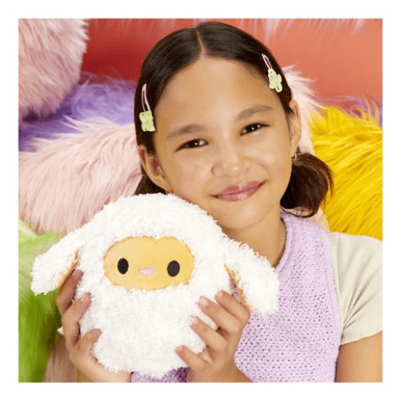 Fluffie Stuffiez Small Collectible Sheep Plush 035051594291