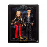 Monster High Skullector Buffy & Angel Collector Doll 2-Pack