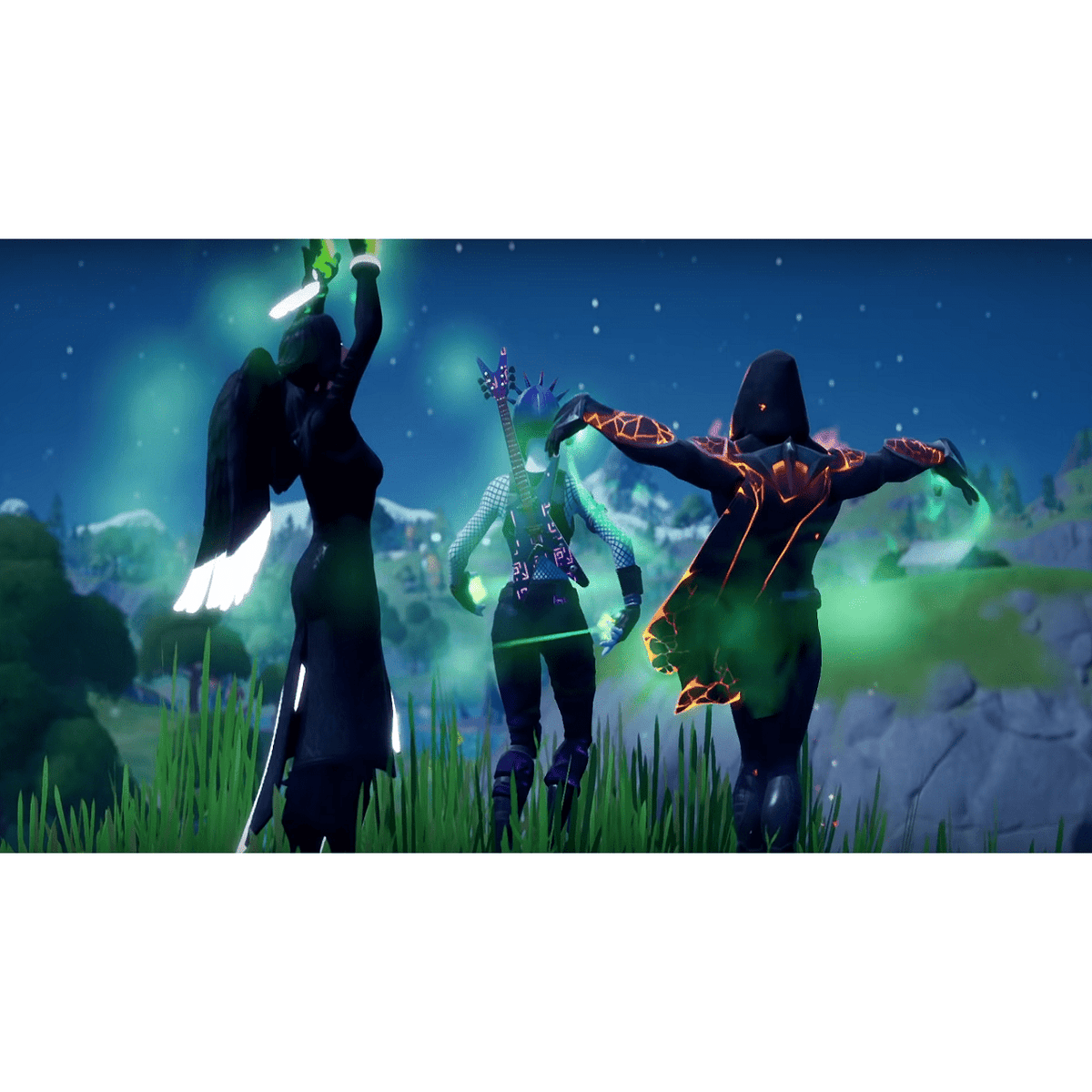 Fortnite Darkfire & Ice Bundle for Nintendo Switch (Code in Box)