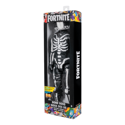 Fortnite - 12in Bone Boss Figure