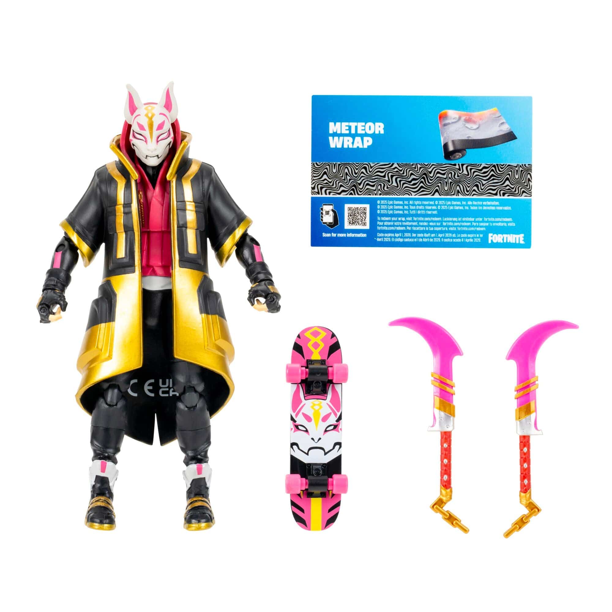 Fortnite - 6 inch Drift Figure 191726862147