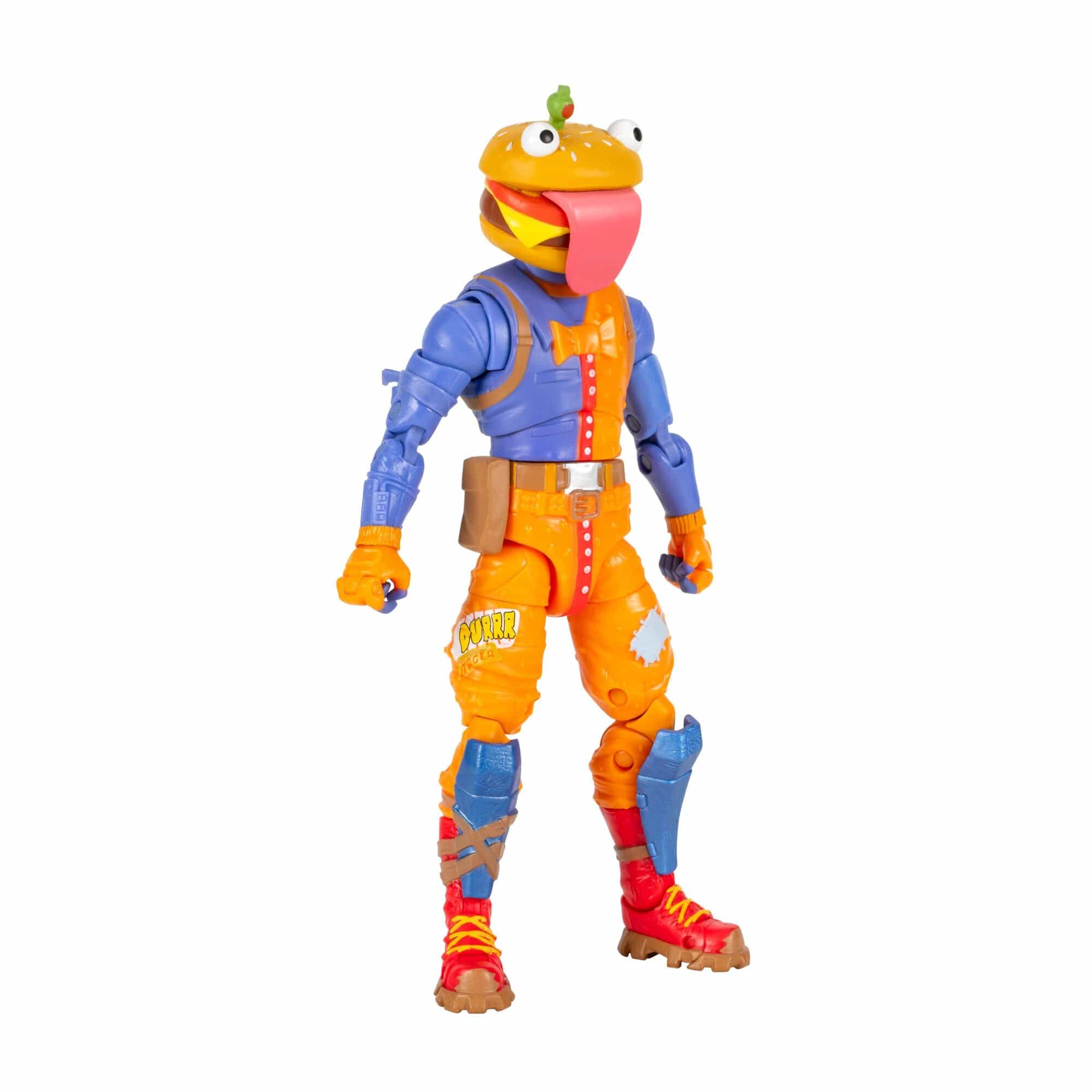 Fortnite - 6in Beef Boss Figure