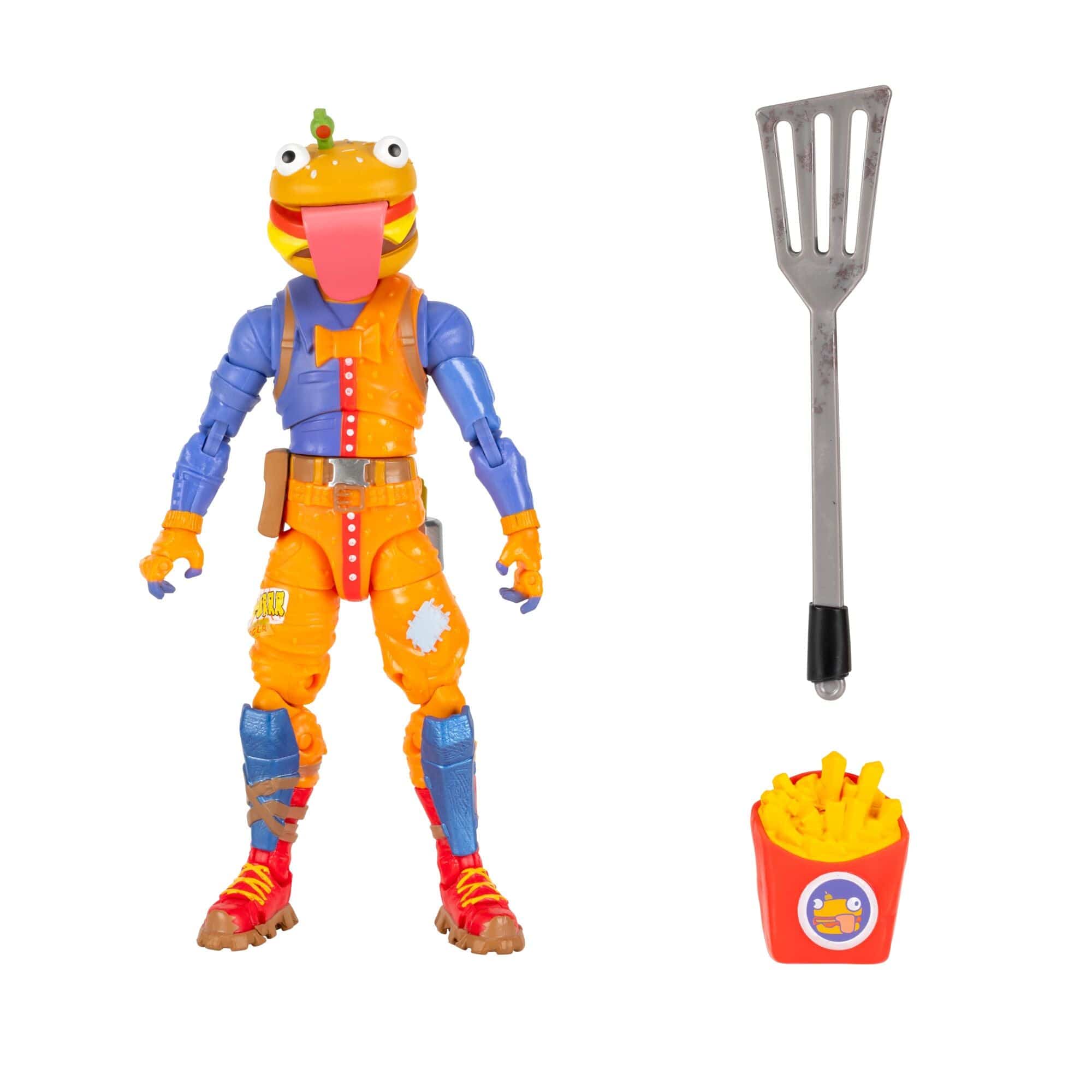 Fortnite - 6in Beef Boss Figure