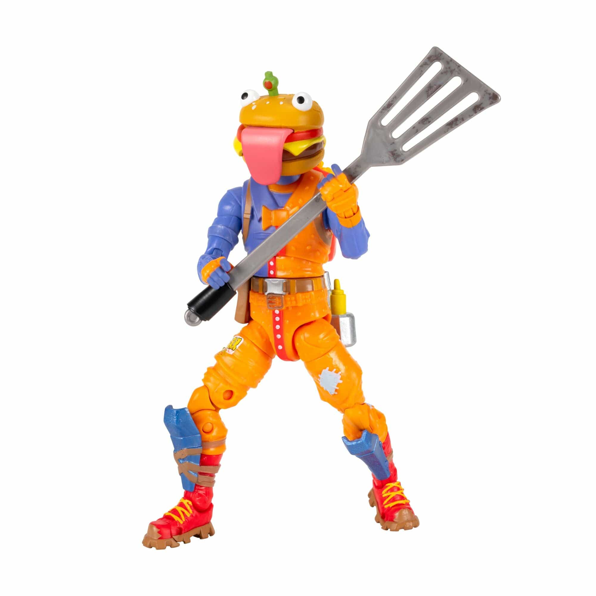 Fortnite - 6in Beef Boss Figure