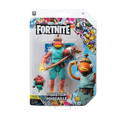Fortnite - 6in Fishstick Figure