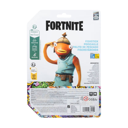 Fortnite - 6in Fishstick Figure