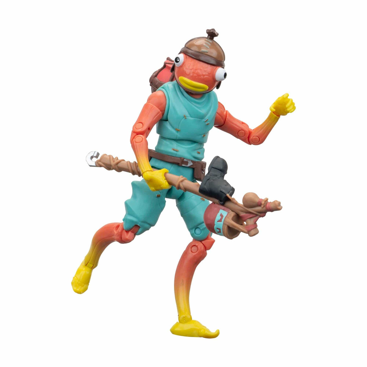 Fortnite - 6in Fishstick Figure