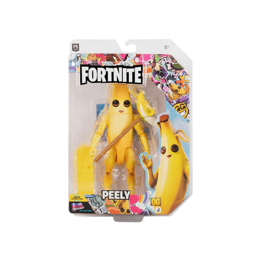 Fortnite - 6in Peely Figure