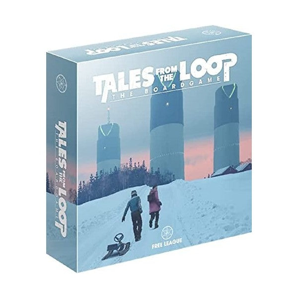 Tales from the Loop: The Board Game