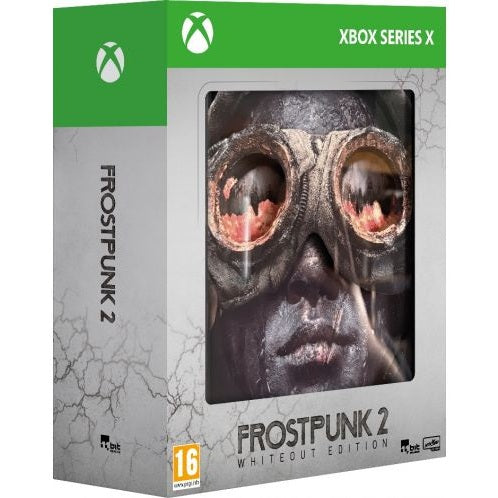 Frostpunk 2: Whiteout Edition for Xbox Series X (Disc) (Chance of Chase) (Disc)