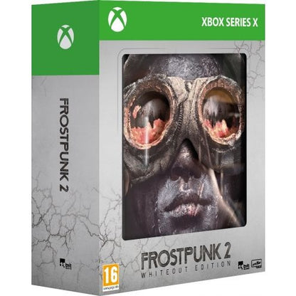 Frostpunk 2: Whiteout Edition for Xbox Series X (Disc) (Chance of Chase) (Disc)