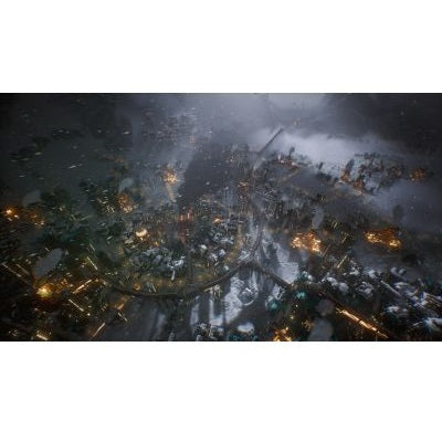 Frostpunk 2: Whiteout Edition for Xbox Series X (Disc) (Chance of Chase) (Disc)