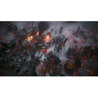 Frostpunk 2: Whiteout Edition for Xbox Series X (Disc) (Chance of Chase) (Disc)