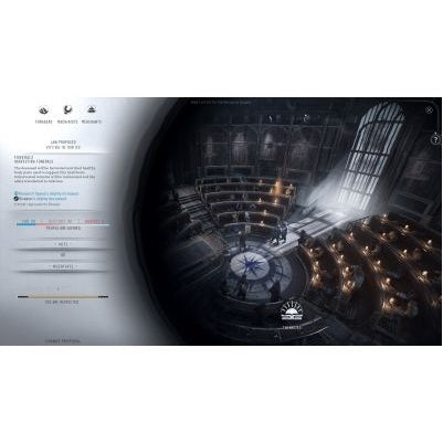 Frostpunk 2: Whiteout Edition for Xbox Series X (Disc) (Chance of Chase) (Disc)