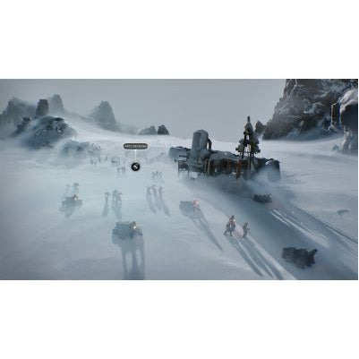 Frostpunk 2: Whiteout Edition for Xbox Series X (Disc) (Chance of Chase) (Disc)