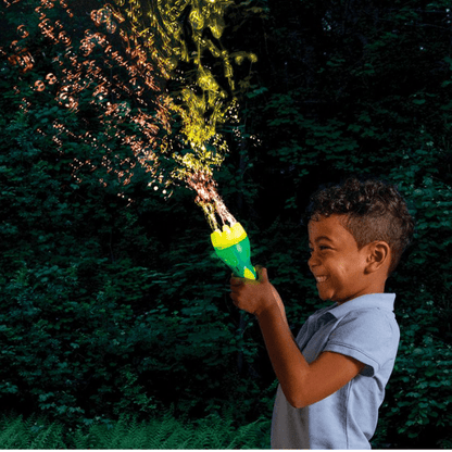 Fubbles Light-Up Bubble Torch 093539004113