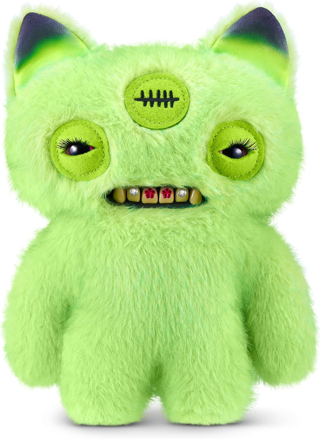 Fuggler - Baddies Fugg 9-Inch (22cm) Plush Soft Toy - Series 1 | Choose Your Character 193052099396