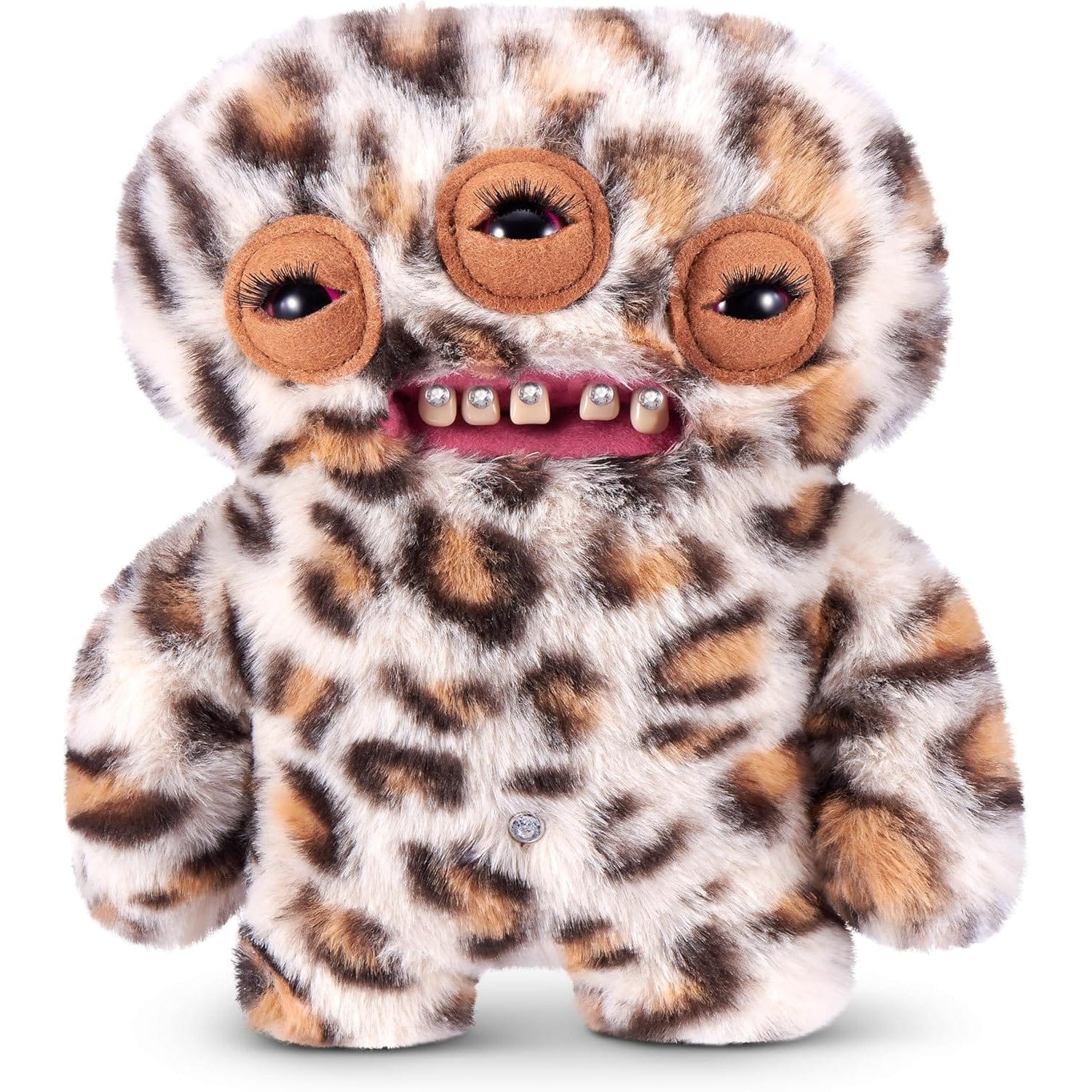 Fuggler - Baddies Fugg 9-Inch (22cm) Plush Soft Toy - Series 1 | Choose Your Character 193052099396