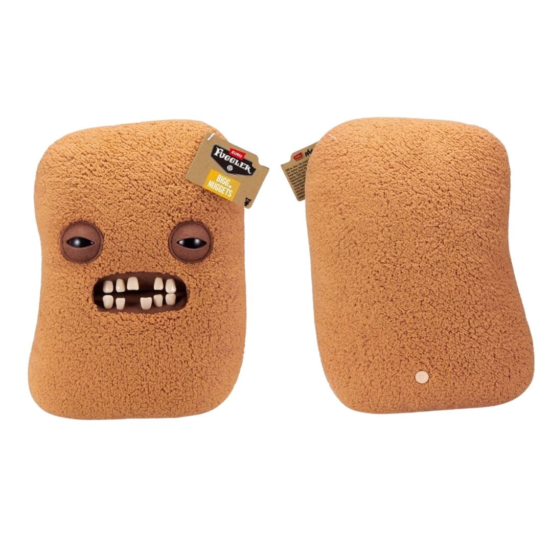 Fuggler Bigg Nuggets Plush 18" S1 193052099747