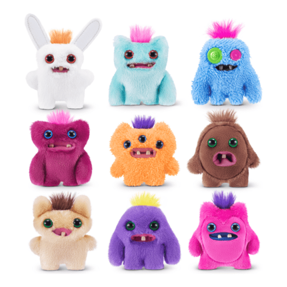 Fuggler - 3.5in Baby Fuggs