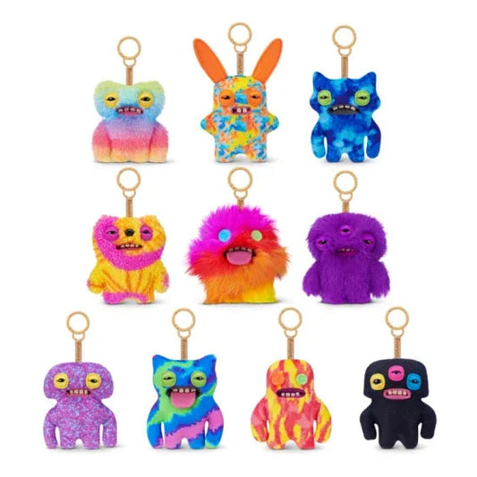 Fuggler - 5in Keyrings S6