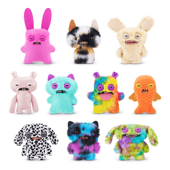 Fuggler 9" Butt Ugly Pets