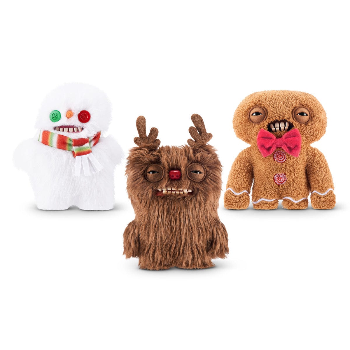 Fuggler 9" - Festive Fuggs S1