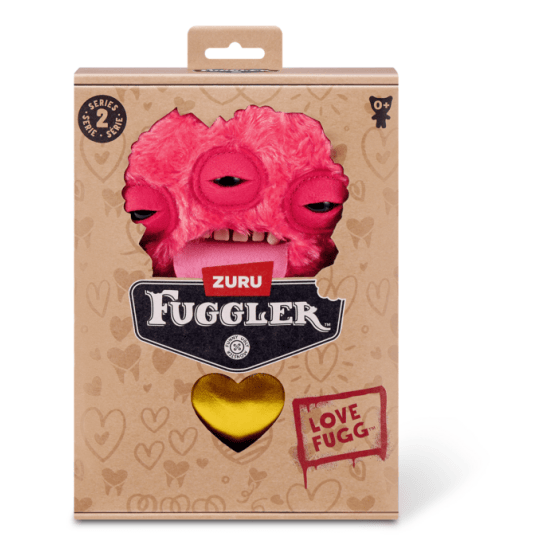 Fuggler - 9in Love Fuggs - Seasonal S2