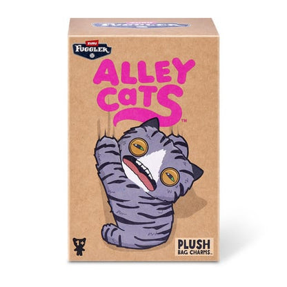 Fuggler - Alley Cat - Keyrings 5" S1 - (1 Box Selected at Random) 193052099716