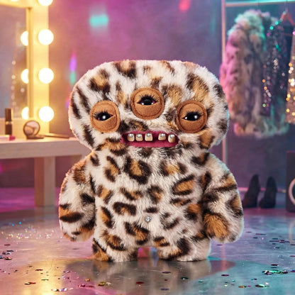 Fuggler - Baddies Fugg 9-Inch (22cm) Plush Soft Toy - Series 1 | Choose Your Character