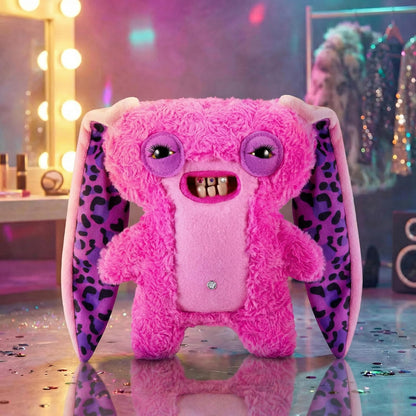 Fuggler - Baddies Fugg 9-Inch (22cm) Plush Soft Toy - Series 1 | Choose Your Character