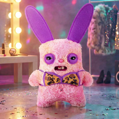 Fuggler - Baddies Fugg 9-Inch (22cm) Plush Soft Toy - Series 1 | Choose Your Character